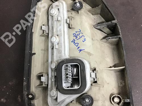 Right taillight OPEL ZAFIRA A MPV (T98) 2.0 DTI 16V (F75) | BP5958199C35 