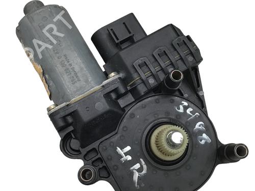 Rear right window mechanism AUDI A6 C5 Avant (4B5) 2.4 (165 hp) 17614306