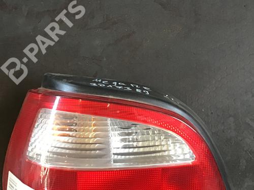 Used Left taillight RENAULT MEGANE I (BA0/1_) 1.6 16V (BA04, BA0B, BA11, BA1J, BA16, BA19, BA1K, BA1V,... (107 hp) 6439721