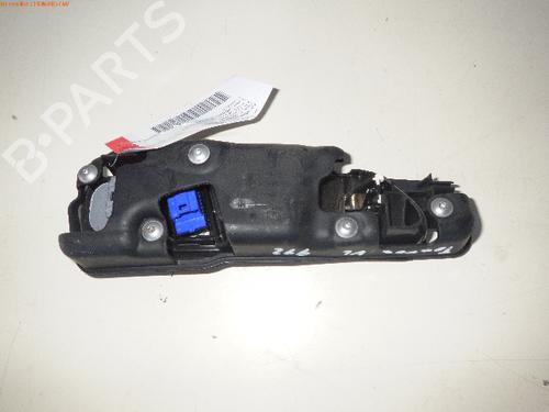 Used Front left interior door handle VW TOURAN (1T1, 1T2) 2.0 TDI (136 hp) 14696996