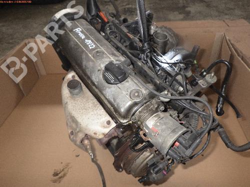 Engine SEAT AROSA (6H1) 1.0 | BP5065059M1 