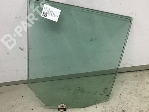 Rear right door window LAND ROVER RANGE ROVER SPORT I (L320) 3.6 D 4x4 CVB500200