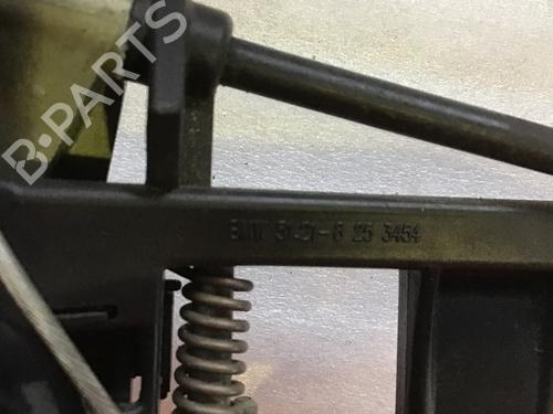 Rear right exterior door handle BMW 3 (E46) 320 d | BP16268849C130 