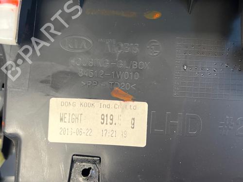 Glove box KIA RIO III (UB) 1.25 CVVT | BP36420681C95 - Image 4