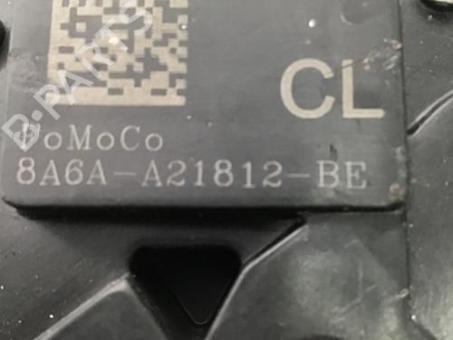 Front right lock FORD FIESTA VI (CB1, CCN) 1.25 | BP19325299C97 