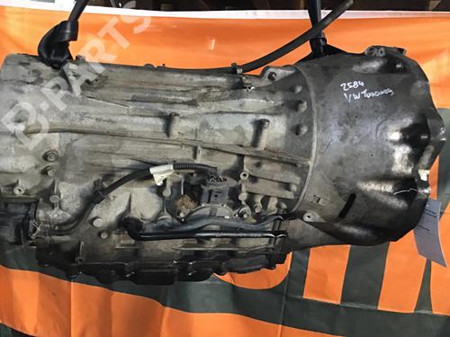 Gearbox VW TOUAREG (7LA, 7L6, 7L7) 3.0 V6 TDI | BP7703165M3 