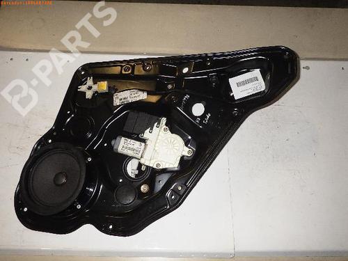 Used Rear right window mechanism SEAT TOLEDO II (1M2) 1.6 (100 hp) 5062654