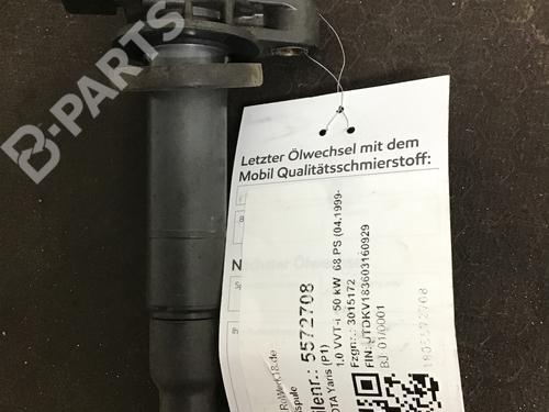 Used Ignition coil TOYOTA YARIS (_P1_) 1.0 (SCP10_, SCP10R) (68 hp) 5958020