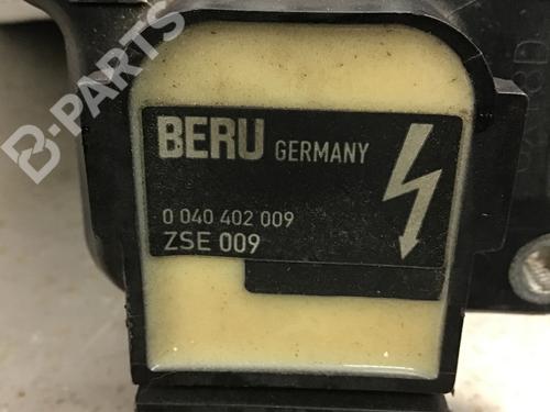 Ignition coil AUDI TT (8N3) 1.8 T | BP9721078M94 