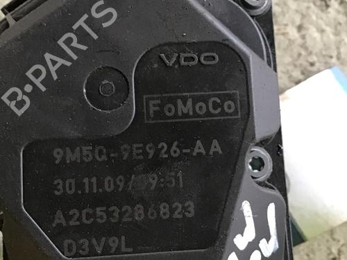 Throttle body FORD MONDEO IV (BA7) 2.0 TDCi | BP14696618M82 
