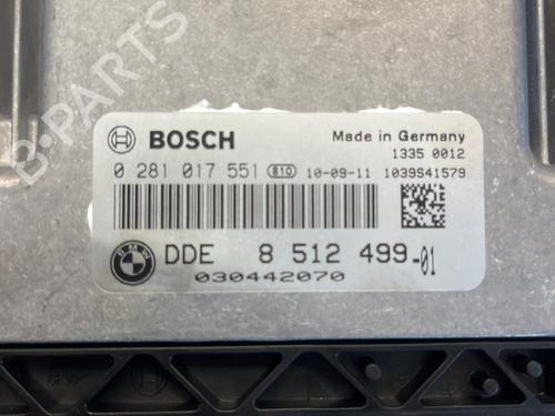 Engine control unit (ECU) BMW X1 (E84) xDrive 18 d | BP37582756M57 - Image 4