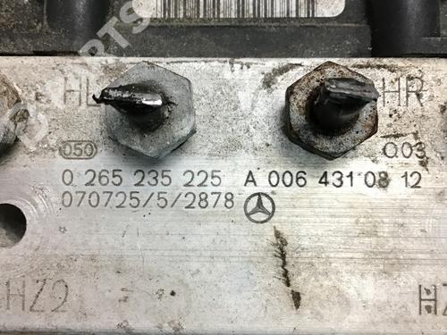 ABS pump MERCEDES-BENZ B-CLASS Sports Tourer (W245) B 200 TURBO (245.234) | BP10810575M43 