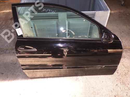 Right front door MERCEDES-BENZ C-CLASS Coupe (CL203) C 200 Kompressor (203.742) | BP5063268C3 