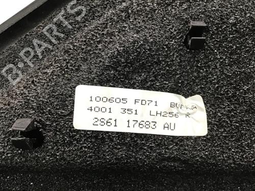 Left mirror FORD FIESTA V (JH_, JD_) 1.4 16V | BP26390938C26 