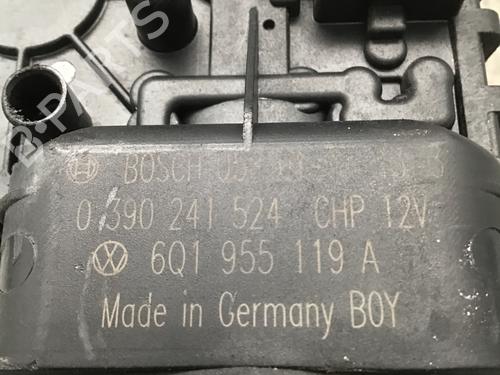 Front wiper motor SKODA FABIA I (6Y2) 1.4 16V | BP19274230M29 