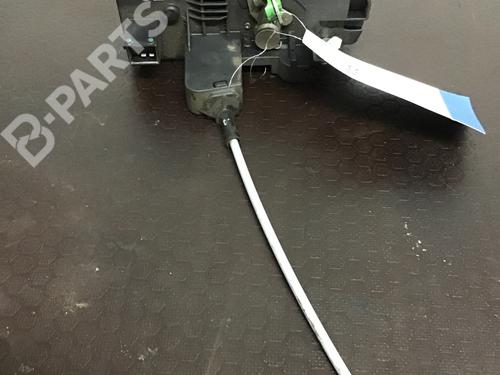 Rear left lock OPEL MERIVA A MPV (X03) 1.7 CDTI (E75) | BP6041173C100 