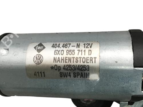 Rear wiper motor VW POLO (6N2) 1.0 | BP23091099M102 