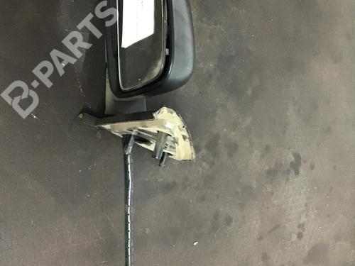 Used Left mirror VW GOLF II (19E, 1G1) 1.6 (72 hp) 5826074