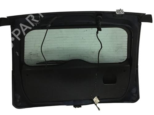 Tailgate FORD FIESTA V (JH_, JD_) 1.4 16V | BP27628064C6 