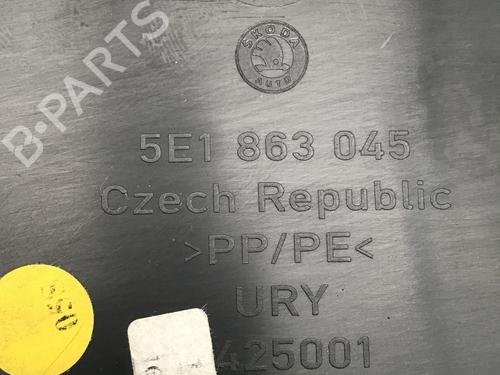 Middle console SKODA OCTAVIA III (5E3, NL3, NR3) 1.4 TSI | BP14698997I22 