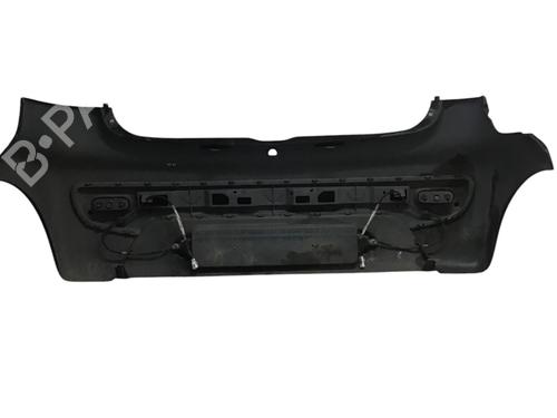Rear bumper CITROËN C1 (PM_, PN_) 1.0 | BP25923260C8 