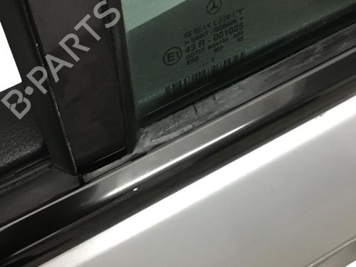 Left rear door MERCEDES-BENZ E-CLASS (W211) E 270 CDI (211.016) | BP20172736C4 