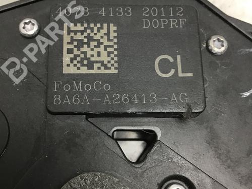 Rear left lock FORD FIESTA VI (CB1, CCN) 1.25 | BP9302354C100 