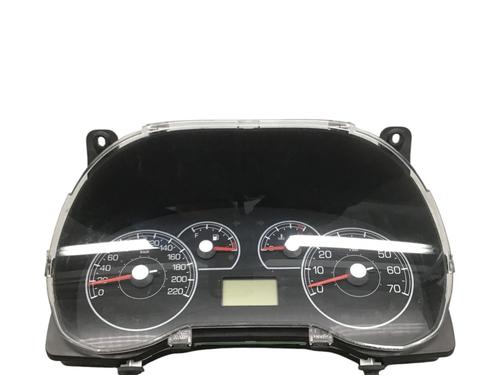 Used Instrument cluster FIAT GRANDE PUNTO (199_) 1.4 (199AXB11, 199AXB1A, 199BXB1A, 199AXL1A) (77 hp) 24986301