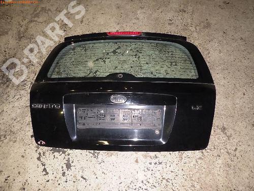 Used Tailgate KIA CERATO I Hatchback (LD) 1.6 (105 hp) 5062637