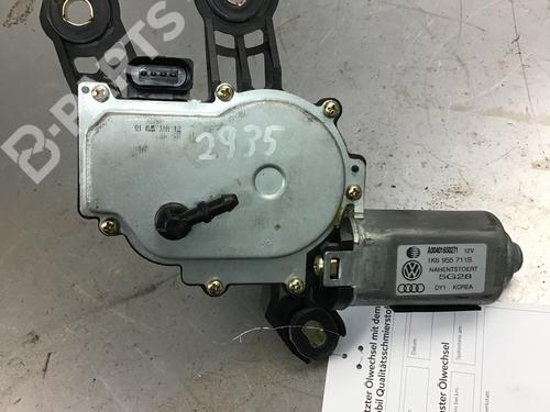 Rear wiper motor VW GOLF V (1K1) 1.6 | BP8273964M102 