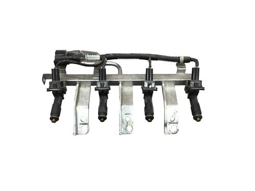 Rail D'Injecteurs CHEVROLET SPARK (M300) 1.2 (82 hp) 31363255