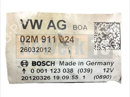 Starter SKODA SUPERB II Estate (3T5) 2.0 TDI | BP9970852M8 