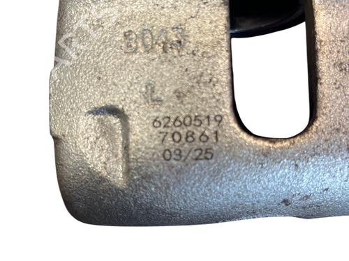 Left front brake caliper CITROËN C3 Pluriel (HB_) 1.4 HDi | BP37465358M105 - Image 2