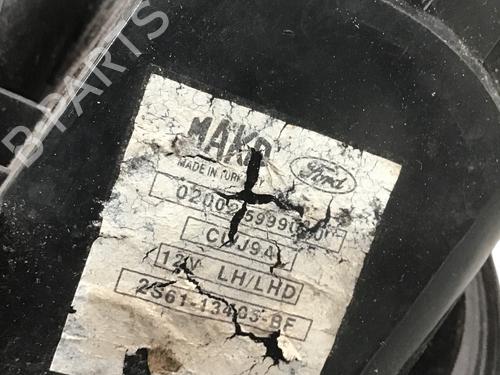 Left taillight FORD FIESTA V (JH_, JD_) 1.3 | BP22700655C34 