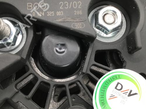 Alternator AUDI A3 (8L1) 1.9 TDI quattro | BP19492953M7 