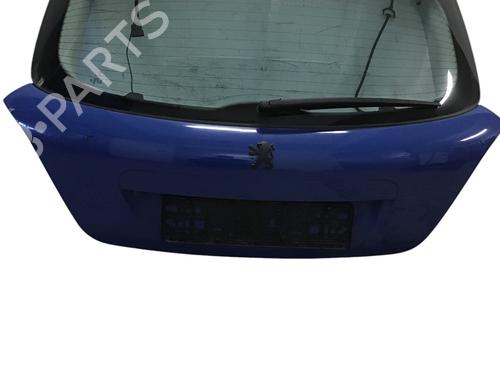 Tailgate PEUGEOT 207 (WA_, WC_) 1.4 | BP28101397C6 