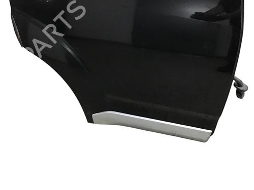 Right rear door MITSUBISHI OUTLANDER II (CW_W) 2.0 DI-D (CW8W) | BP19537326C5 