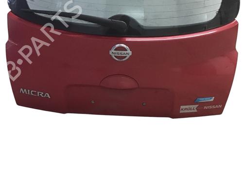 Tailgate NISSAN MICRA III (K12) 1.2 16V | BP24430066C6