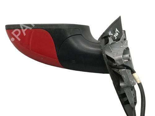 Left mirror SEAT IBIZA III (6L1) 1.2 12V | BP19086214C26 