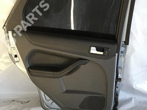 Left rear door FORD FOCUS II (DA_, HCP, DP) 1.8 | BP6115437C4 