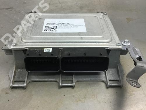 Engine control unit (ECU) MERCEDES-BENZ A-CLASS (W169) A 170 (169.032, 169.332) | BP9183678M57 