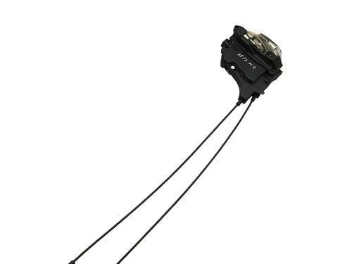 Rear right lock MITSUBISHI OUTLANDER II (CW_W) 2.0 DI-D (CW8W) | BP19254897C99 