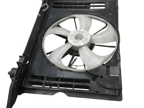 Radiator fan TOYOTA AURIS (_E15_) 1.4 (ZZE150_, ZZE150R) | BP30968818M35 