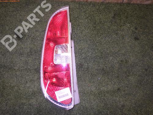 Used Left taillight SKODA ROOMSTER (5J7) 1.6 (105 hp) 5064287