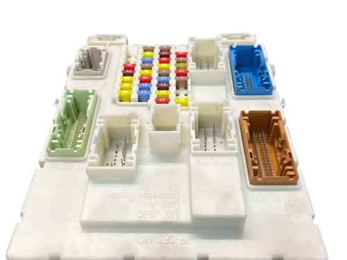 Fuse box FORD FOCUS III 1.0 EcoBoost | BP36570600E1 - Image 2