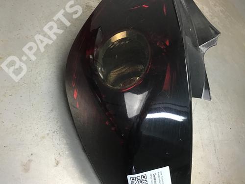 Used Right taillight OPEL CORSA D (S07) 1.3 CDTI (L08, L68) (75 hp) 9738400