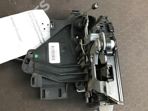 Rear right lock SKODA FABIA II Combi (545) 1.2 | BP6434393C99 