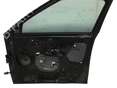 Right front door SKODA FABIA II (542) 1.2 12V | BP24126969C3 