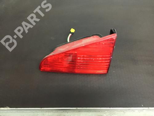 Right tailgate light PEUGEOT 607 (9D, 9U) 2.2 HDi (133 hp) 6006267