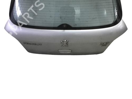 Used Tailgate PEUGEOT 307 (3A/C) 2.0 HDi 90 (90 hp) 18885019